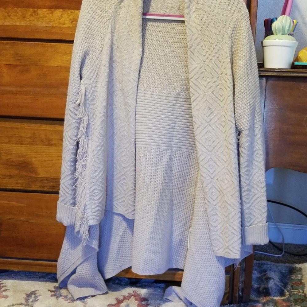 Lucky brand thin cardigan